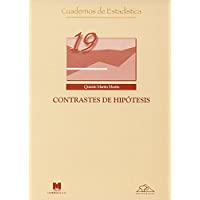 Contrastes de hipótesis (Cuadernos de estadística)